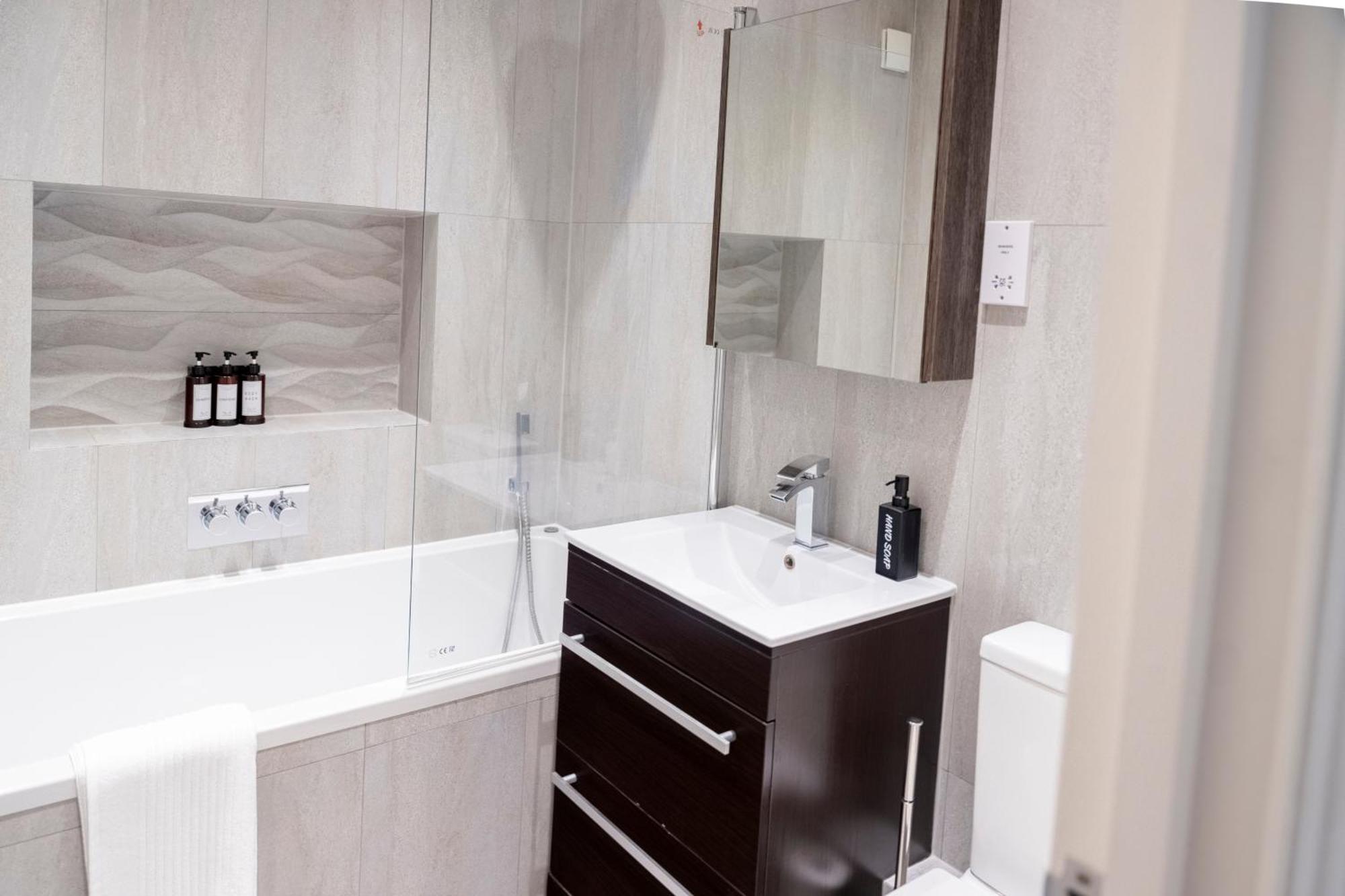 Appartamento Brixton 2bed Flat Privateterrace Tv Wifi *
