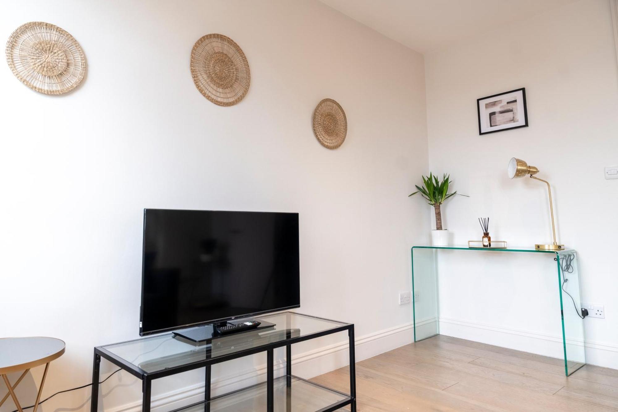 Brixton 2bed Flat Privateterrace Tv Wifi Londra