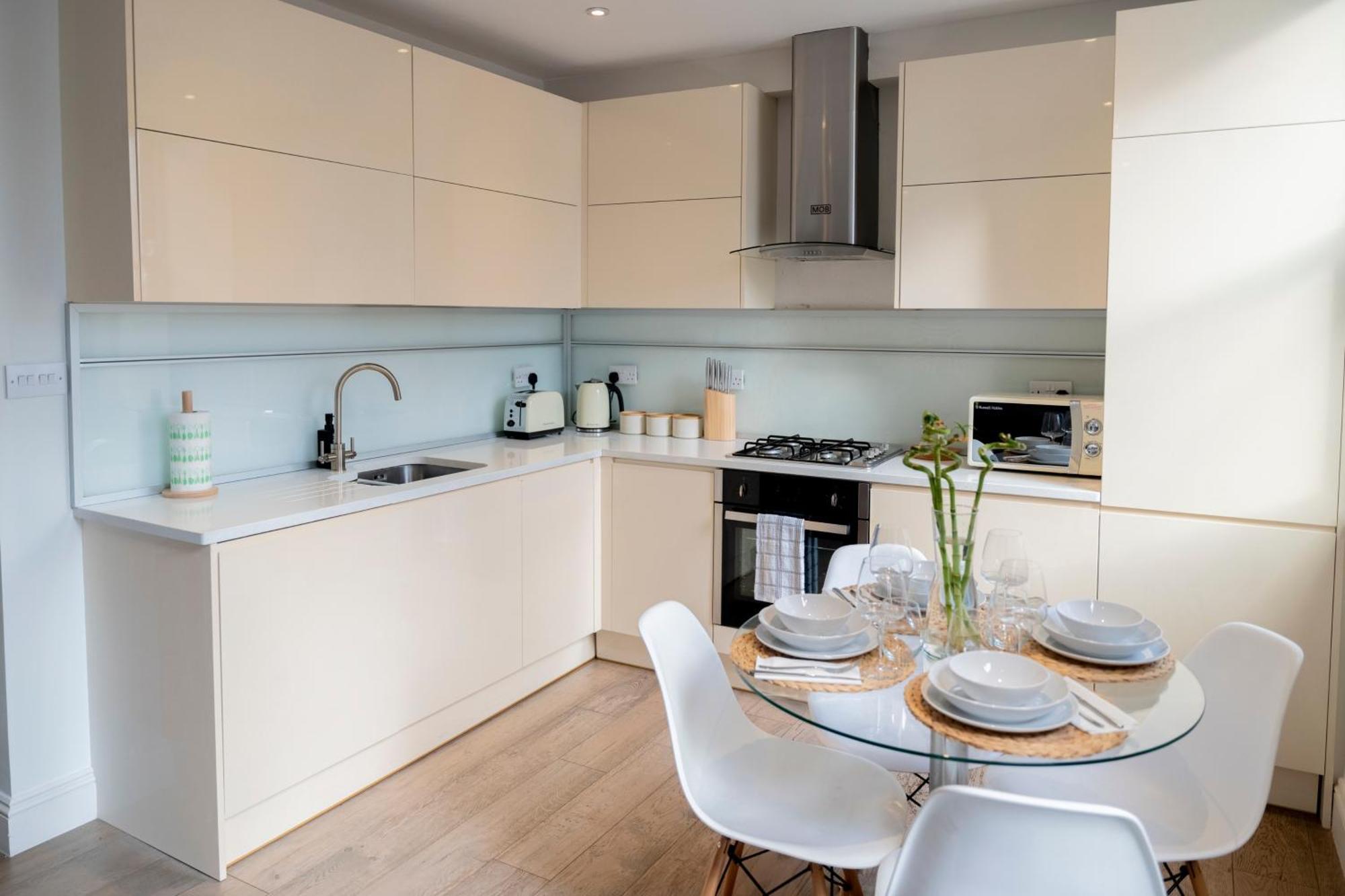 Brixton 2bed Flat Privateterrace Tv Wifi Apartment London