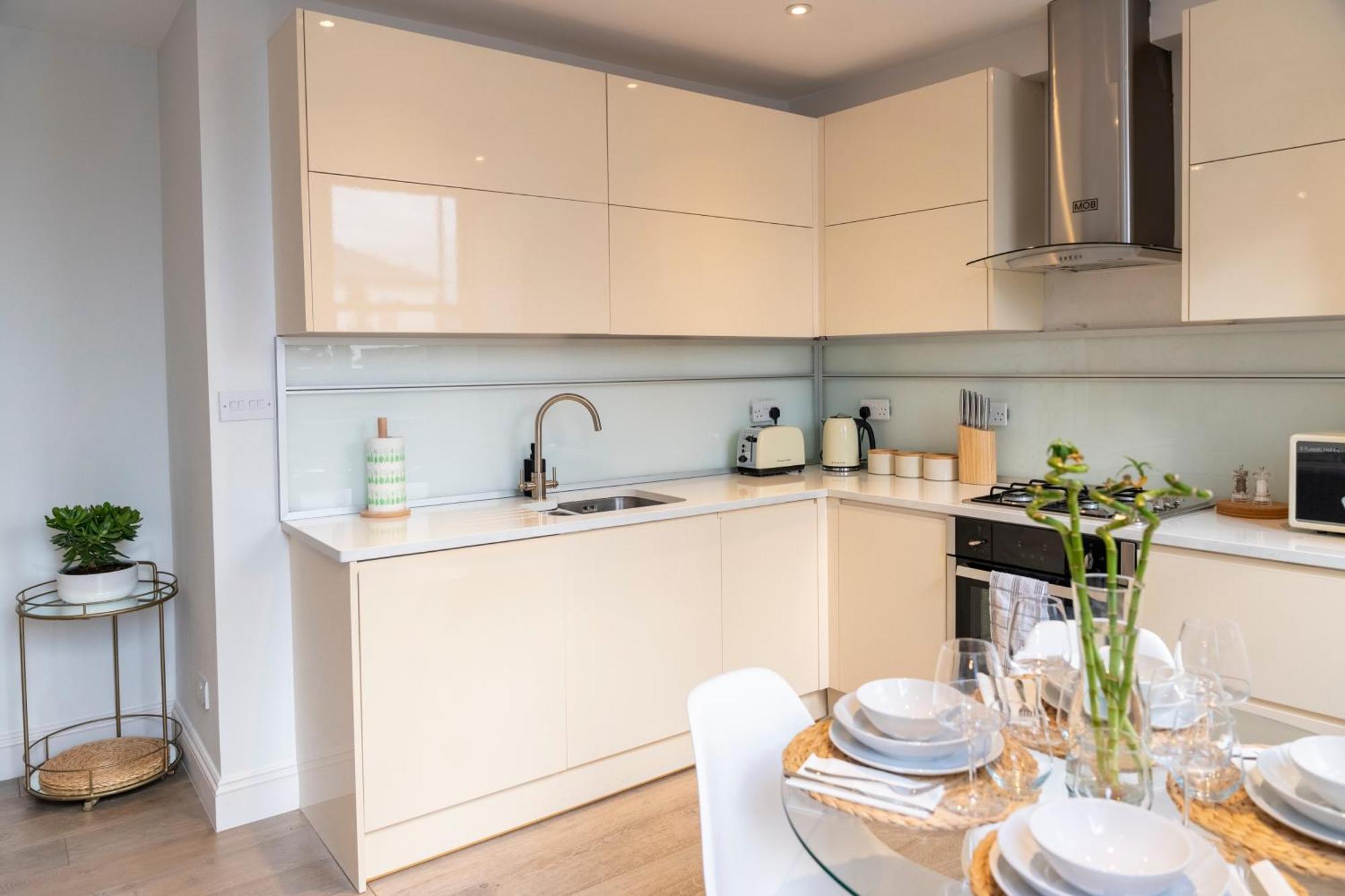 Brixton 2bed Flat Privateterrace Tv Wifi *